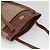 Gucci Borsa tote Micro GG Supreme in PVC beige e oro 002 37 0035 Auth ep10439 D'oro - vista 6