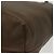 Borsa a mano LOEWE in pelle marrone argento autentica 135204 - vista 16