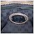 Borsa a mano LOEWE in pelle marrone argento autentica 135204 - vista 17