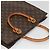 LOUIS VUITTON Borsa Sac Plat Monogram M51140 LV Auth 141315 Monogramma - vista 6
