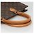 LOUIS VUITTON Borsa Sac Plat Monogram M51140 LV Auth 141315 Monogramma - vista 7