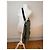 Vintage Issey Miyake Canvas Polyester Reisetasche 2-Wege Grau Khaki - Ansicht 10