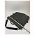 Vintage Issey Miyake Canvas Polyester Reisetasche 2-Wege Grau Khaki - Ansicht 11