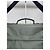 Vintage Issey Miyake Canvas Polyester Reisetasche 2-Wege Grau Khaki - Ansicht 4