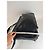 Céline Borsa da viaggio in pelle 2 in 1 Vintage Celine Paris nera Nero - vista 11