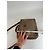 Céline Vintage Celine Paris 2Way Leder Triomphe Tasche beige - Ansicht 11