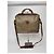 Céline Vintage Celine Paris 2Way Leder Triomphe Tasche beige - Ansicht 13