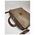 Céline Vintage Celine Paris 2Way Leder Triomphe Tasche beige - Ansicht 15