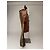 Céline Vintage Celine Paris 2Way Leder Triomphe Tasche beige - Ansicht 9