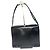 Vintage Givenchy 4G Tasche aus Lackleder schwarz