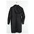 Soeur Black cotton parka - view 3