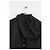 Soeur Black cotton parka - view 4
