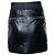 Falda de cuero recubierto Philipp Plein Negro Plata - vista 3