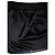 Falda de cuero recubierto Philipp Plein Negro Plata - vista 6