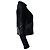 Philipp Plein, leather biker jacket with studs Black - view 4