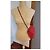 Timeless Borsa Chanel Flap Rosa in Pelle d'Agnello - vista 10