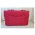Timeless Borsa Chanel Flap Rosa in Pelle d'Agnello - vista 3