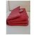 Timeless Borsa Chanel Flap Rosa in Pelle d'Agnello - vista 6