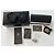 Philipp Plein SPP102S-700 Gafas de sol negras geométricas Negro - vista 2