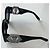Philipp Plein SPP102S-700 Gafas de sol negras geométricas Negro - vista 5