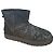 Ugg Mini Graffiti Brillante Nero Glitter