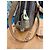 LOUIS VUITTON - Bolsa Ellipse GM Marrom - vista 4