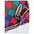 Missoni Quadratisches Tuch mit floralem Muster Mehrfarben - Ansicht 12