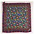 Missoni Quadratisches Tuch mit floralem Muster Mehrfarben - Ansicht 9