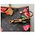 Louis Vuitton Neverfull MM edición limitada de 2009 Castaño Multicolor - vista 9