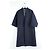 Dior Cappotto in cotone blu - vista 3