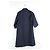 Dior Cappotto in cotone blu - vista 4