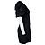 Autre Marque Avenue 8, Jumpsuit in Schwarz mit Rüschenschultern - Ansicht 4
