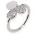 Tiffany & Co. Paper Flowers Diamantring aus Platin 0,16 CTW - Ansicht 2