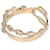 Hermès Double Tour Collier De Chien Diamond Bracelet in 18k Yellow Gold 0.79 Ctw  - view 3