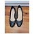 Chanel gesteppte Pumps 37 Marineblau - Ansicht 2