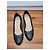 Chanel gesteppte Pumps 37 Marineblau - Ansicht 6