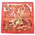 Foulard in seta Hermès Carre 90 KUGGOR TREE Rosso