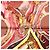 Foulard in seta Hermès Carre 90 KUGGOR TREE Rosso - vista 3