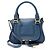 Chloé Sac Marcie Small en cuir de veau Chloe