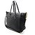 Borsa Tote Louis Vuitton Monogram Empreinte Lumineuse PM Blu - vista 2