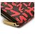 Portafoglio Zippy Monogram Louis Vuitton Rosa - vista 3