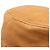 Cappello bucket in pelle di vitello Hermès Marrone Beige - vista 3
