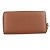 Gucci Bamboo Leather Wallet Brown - view 3