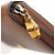 Gucci Bamboo Leather Wallet Brown - view 8