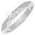 Anillo de diamante Facette Pt950 de Boucheron