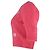 Verzierte rosa Wollpullover von Alessandra Rich Braun Pink - Ansicht 2