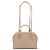 Borsa bowling Coco Mark in pelle caviar di Chanel Rosa