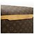 Borsa Messenger Abbesses Monogramma Louis Vuitton Marrone - vista 6