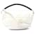 Dior VIBE Medium Hobo Cannage Leather Handbag White Pony-style calfskin  ref.2489286