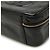 Borsa Vanity Coco Mark in pelle verniciata Chanel Nero - vista 3